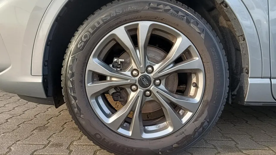 FORD Kuga Kuga 2.0 EcoBlue AWD ST-Line aut