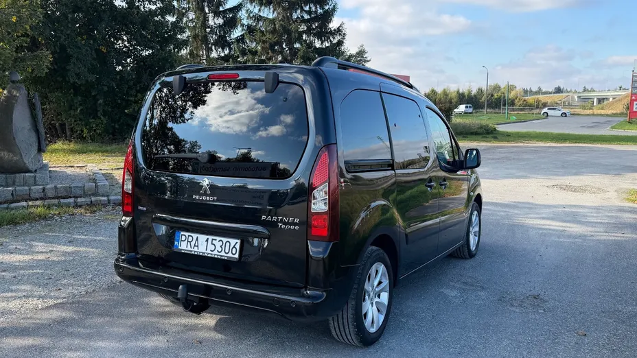 PEUGEOT Partner Partner 1.6 BlueHDi Active 7os.