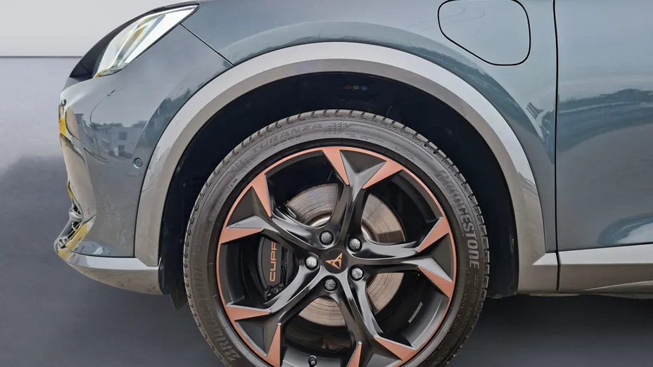 CUPRA Formentor Formentor 1.4 e-Hybrid VZ DSG