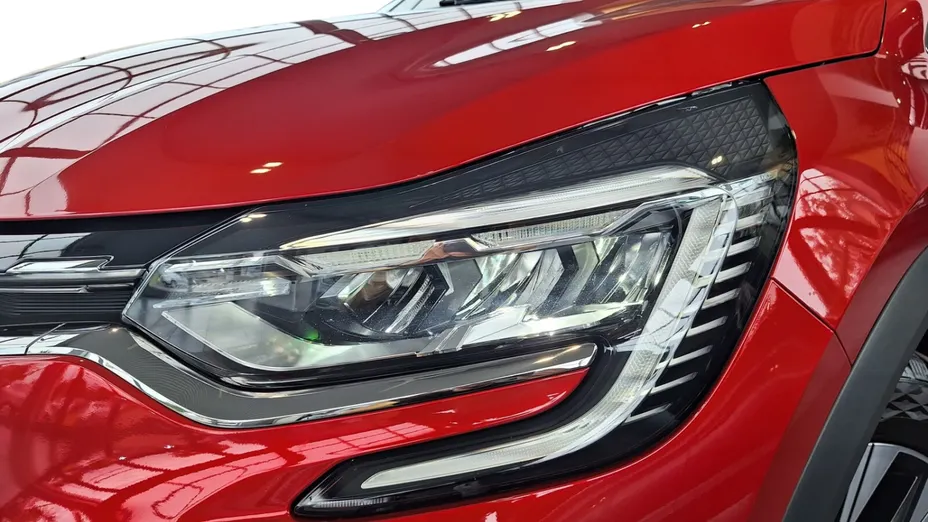 RENAULT Captur Captur 1.3 TCe mHEV Techno EDC
