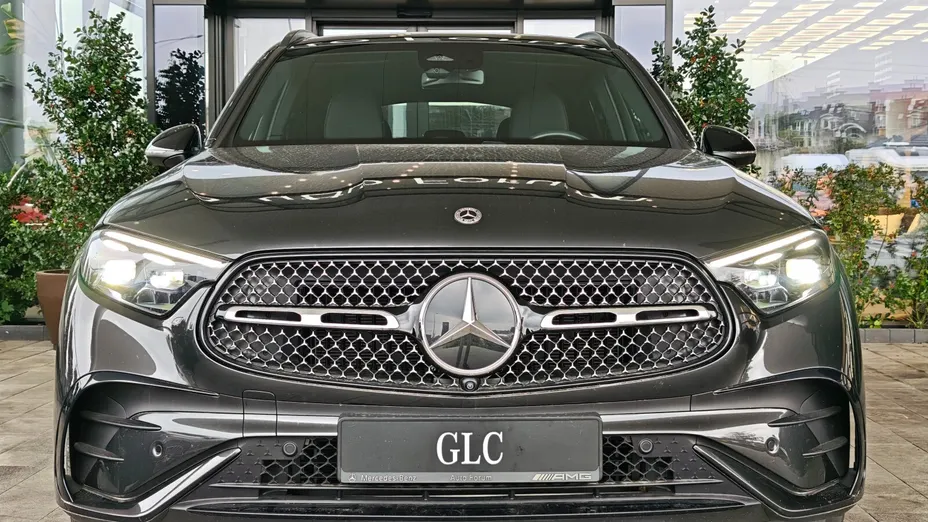 MERCEDES-BENZ GLC GLC 220 d mHEV 4-Matic AMG Line