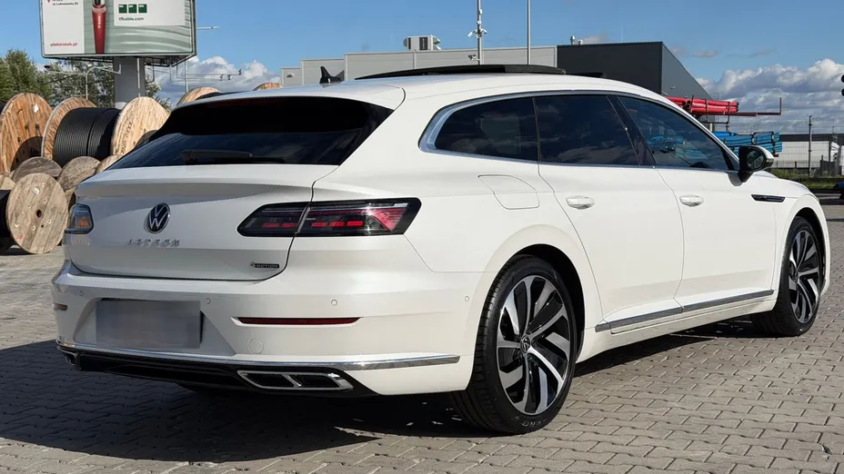 VOLKSWAGEN Arteon Arteon 2.0 TDI 4Motion SCR R-Line DSG