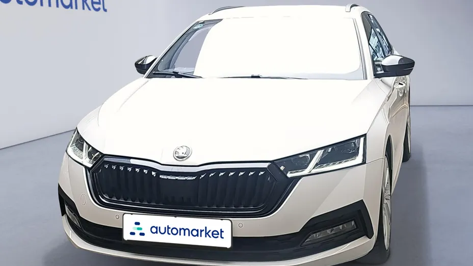 SKODA Octavia Octavia 2.0 TSI 4x4 Style DSG