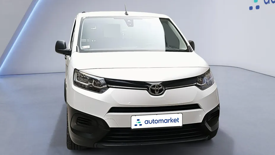 TOYOTA Proace City Proace City 1.5 D-4D Long 2,3t Active (bryg.)