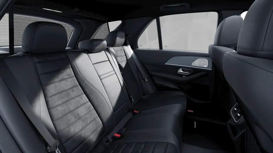 MERCEDES-BENZ GLE GLE 350 de PHEV 4-Matic AMG Line Nowy