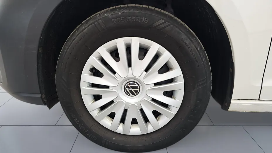 VOLKSWAGEN Caddy Caddy Cargo 2.0 TDI