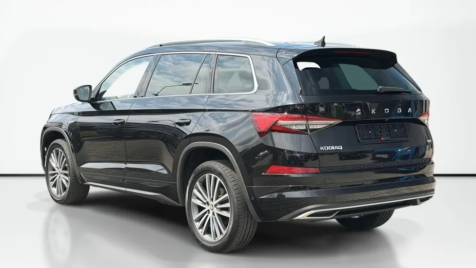 SKODA Kodiaq Kodiaq 2.0 TDI 4x4 L&K DSG
