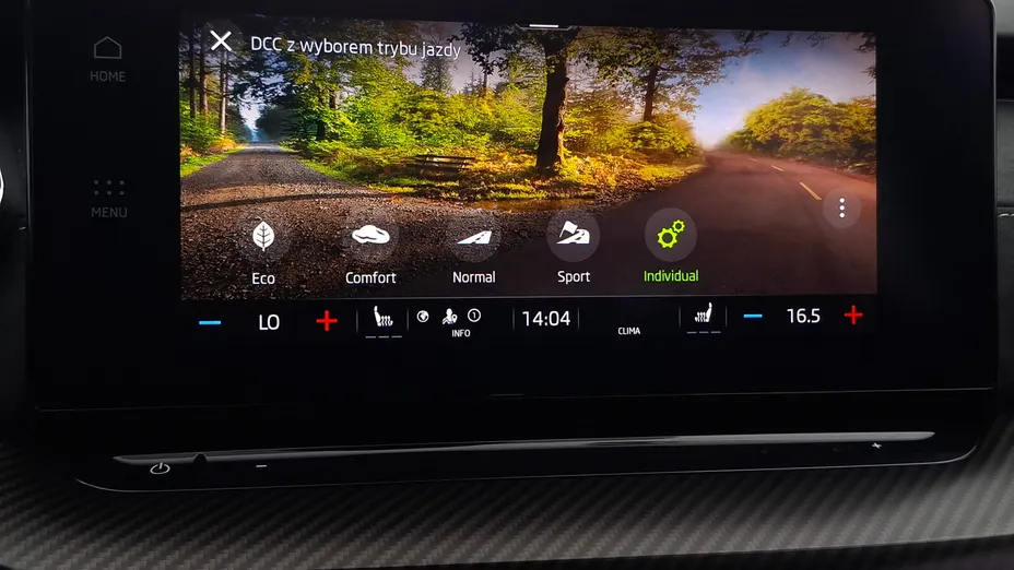 SKODA Octavia Octavia 2.0 TDI 4x4 RS DSG
