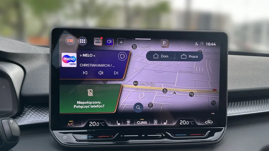 CUPRA Terramar Terramar 1.5 eTSI mHEV DSG