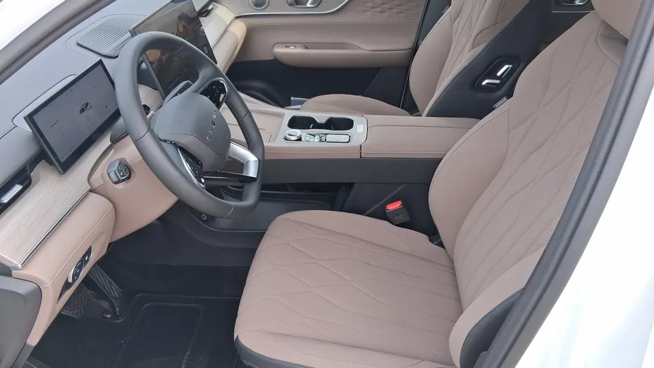 CHERY Tiggo 8 Tiggo 8 1.5 T-GDI Super Hybrid Prestige DCT Nowy