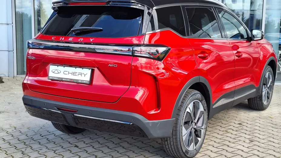 CHERY Tiggo 7 Tiggo 7 1.5 T-GDI Super Hybrid Comfort DHT Nowy