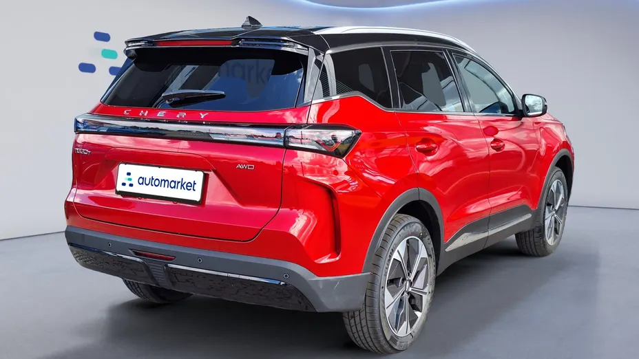 CHERY Tiggo 7 Tiggo 7 1.5 T-GDI Super Hybrid Comfort DHT Nowy