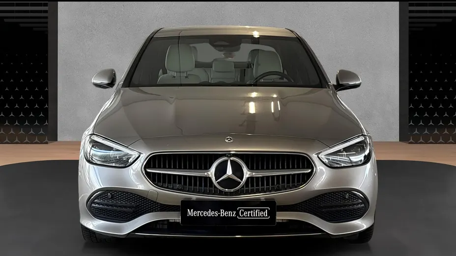 MERCEDES-BENZ C Klasa C 220 d mHEV 4-Matic Avantgarde