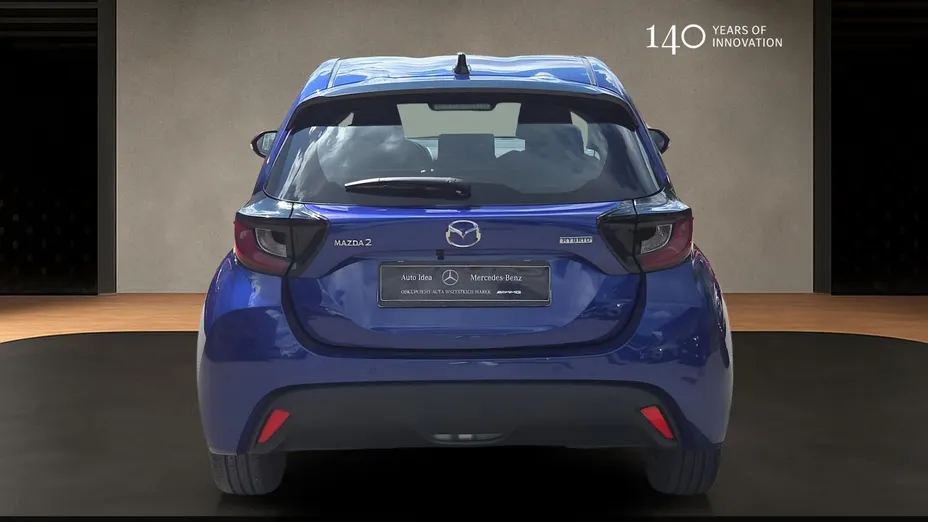 MAZDA 2 2 1.5 Hybrid Exclusive Line CVT