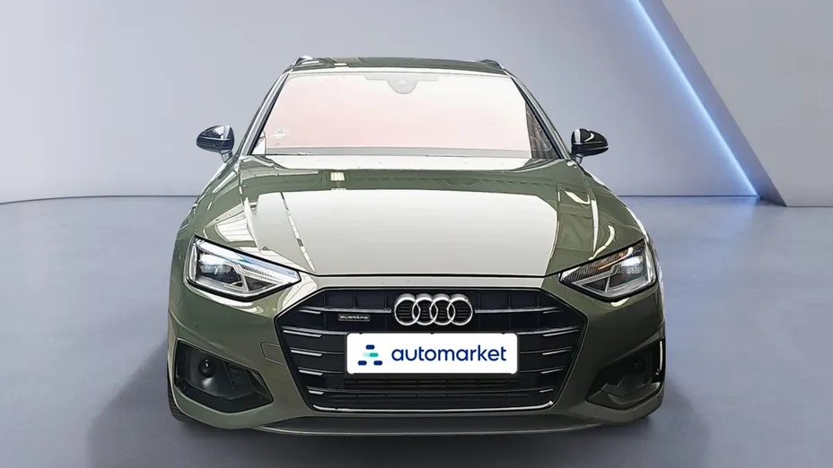 AUDI A4 A4 45 TFSI mHEV Quattro Advanced S tronic