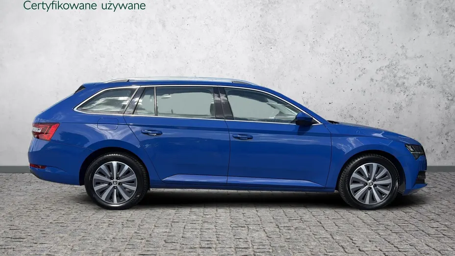 SKODA Superb Superb 2.0 TDI SCR Style DSG