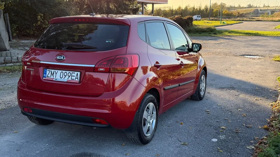 KIA Venga Venga 1.6 Business Line