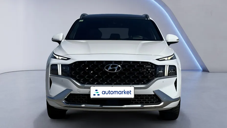 HYUNDAI Santa Fe Santa Fe 1.6 T-GDI HEV Platinum 4WD aut