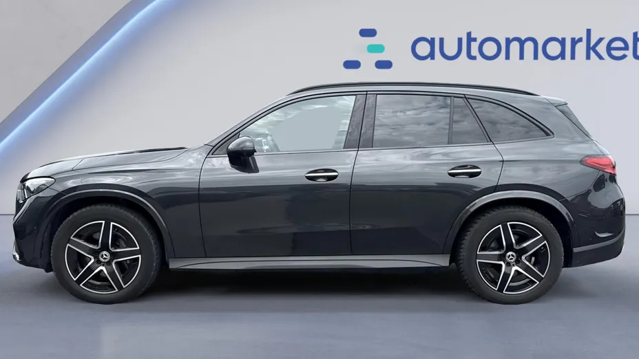 MERCEDES-BENZ GLC GLC 200 mHEV 4-Matic AMG Line