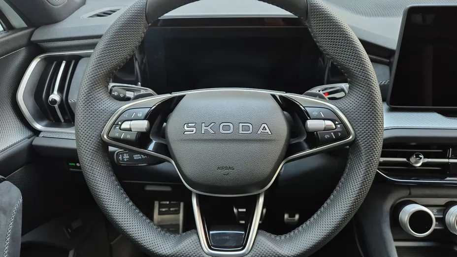SKODA Kodiaq Kodiaq 2.0 TSI 4x4 Selection DSG Nowy