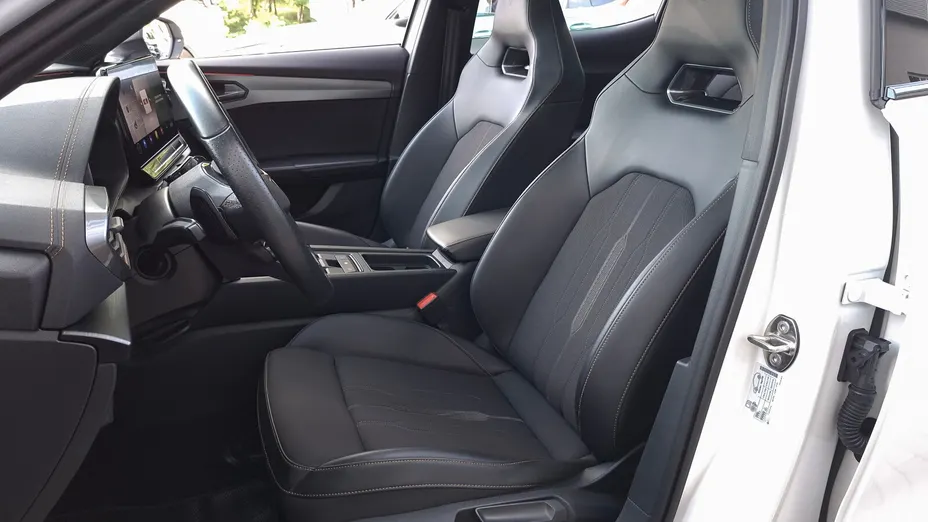 CUPRA Formentor Formentor 2.0 TSI 4Drive VZ DSG