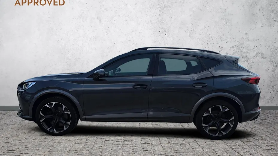 CUPRA Formentor Formentor 2.0 TSI VZ DSG