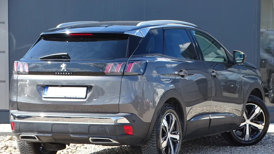 PEUGEOT 3008 3008 1.6 BlueHDi Allure S&S EAT6