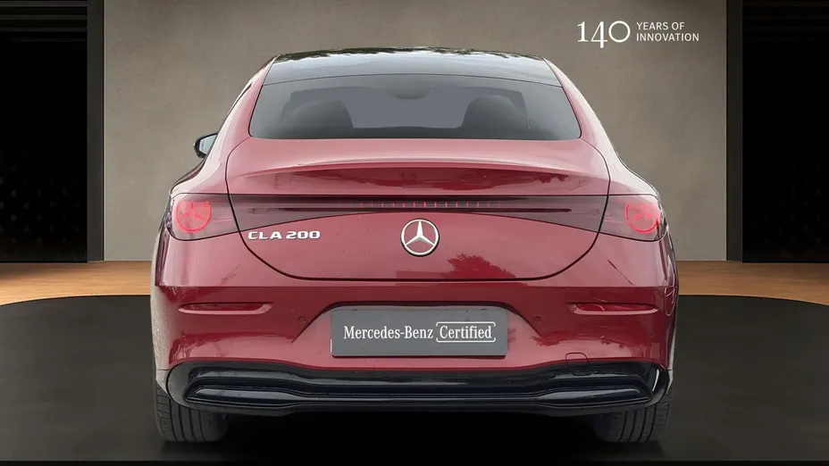 MERCEDES-BENZ CLA CLA 200 mHEV 8G-DCT