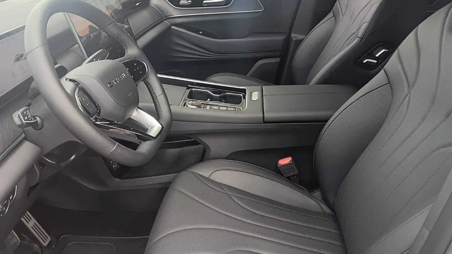 CHERY Tiggo 9 Tiggo 9 1.5 T-GDI Super Hybrid Prestige 3DHT