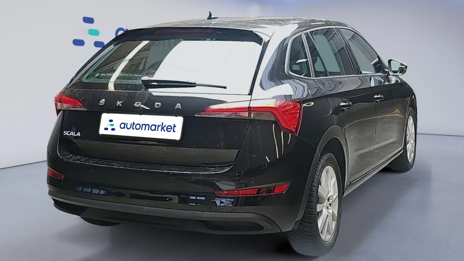 SKODA Scala Scala 1.0 TSI Ambition