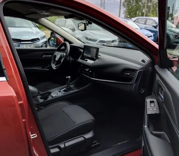 NISSAN Qashqai Qashqai 1.3 DIG-T mHEV N-Connecta