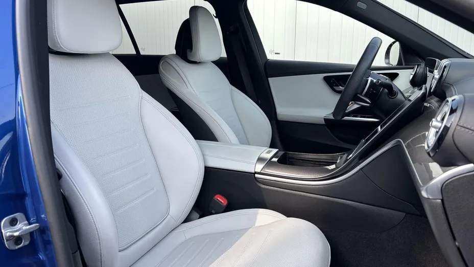 MERCEDES-BENZ C Klasa C 220 d mHEV 4-Matic AMG