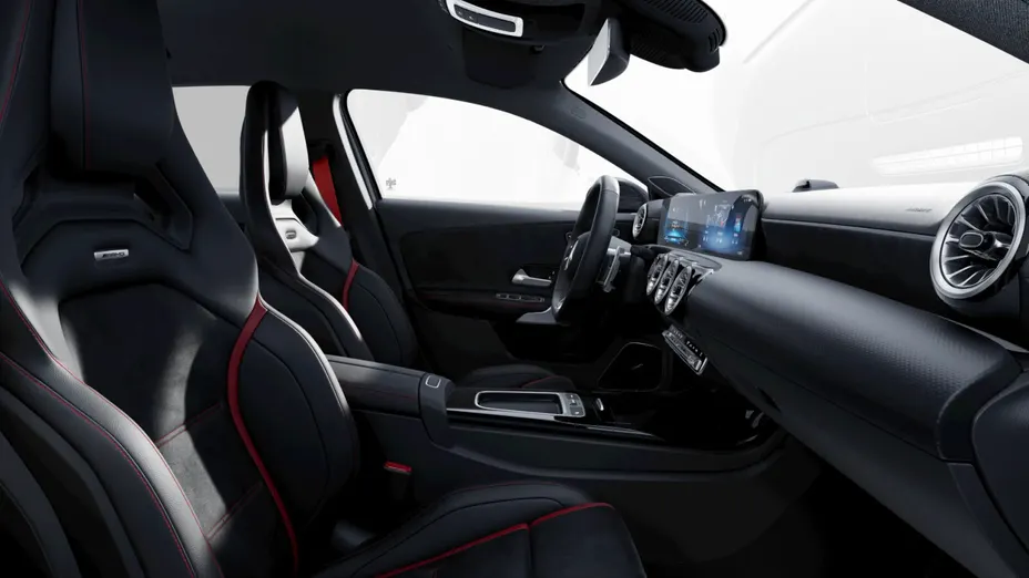 MERCEDES-BENZ A Klasa A 45 S AMG 4-Matic 8G-DCT Nowy