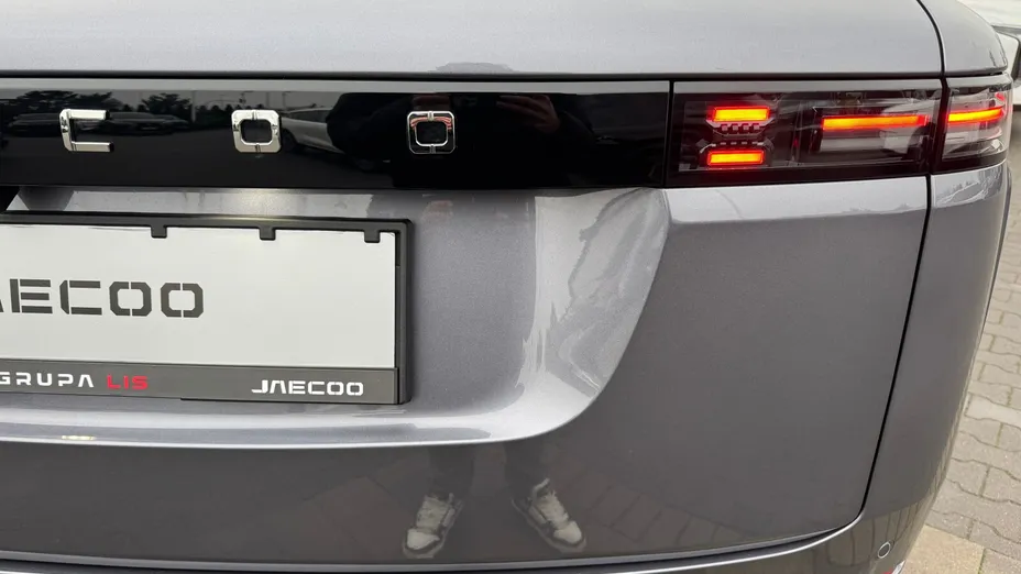 JAECOO J5 J5 1.6 T-GDI Premium DCT Nowy