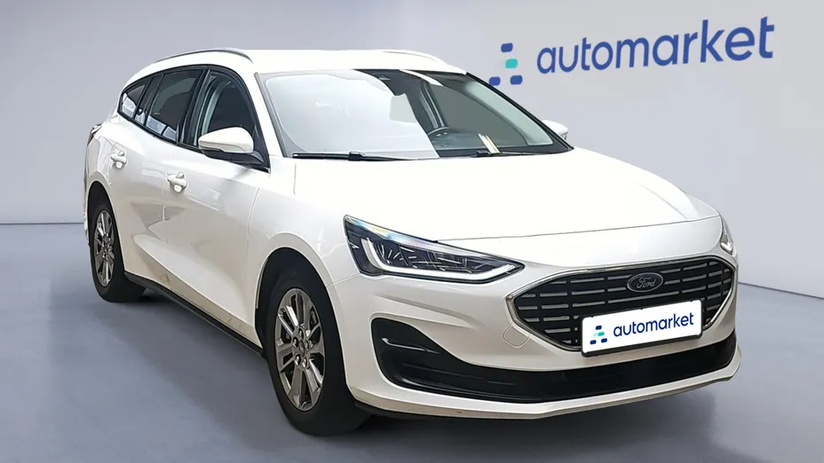 FORD Focus Focus 1.5 EcoBlue Titanium