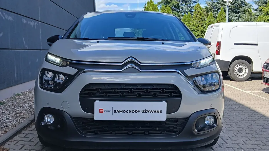 CITROEN C3 C3 1.2 PureTech Shine