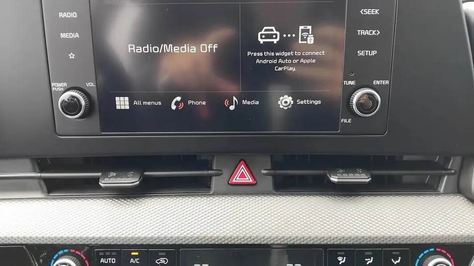 KIA Sportage Sportage 1.6 T-GDI M 2WD