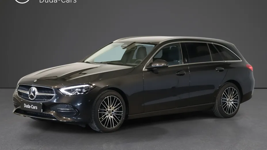 MERCEDES-BENZ C Klasa C 220 d mHEV 4-Matic Avantgarde
