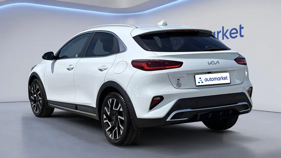 KIA XCeed XCeed 1.5 T-GDI Business Line
