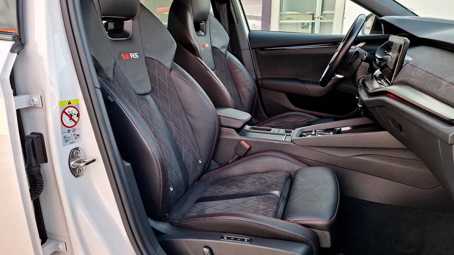 SKODA Octavia Octavia 2.0 TDI 4x4 RS DSG