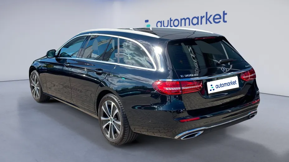 MERCEDES-BENZ E Klasa E 300 de 4-Matic Avantgarde