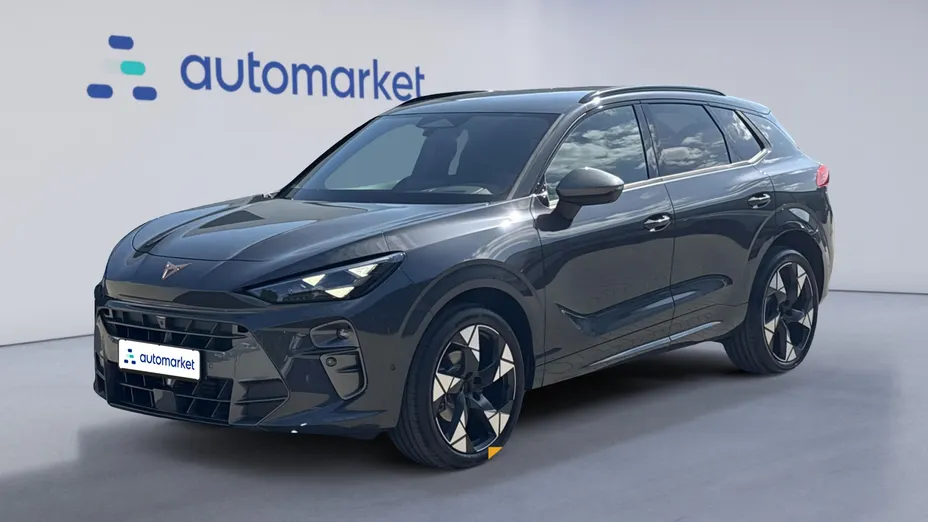 CUPRA Terramar Terramar 1.5 eTSI mHEV Advantage Edition DSG Nowy