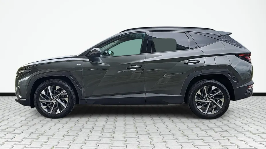 HYUNDAI Tucson Tucson 1.6 T-GDi 48V Smart 2WD DCT