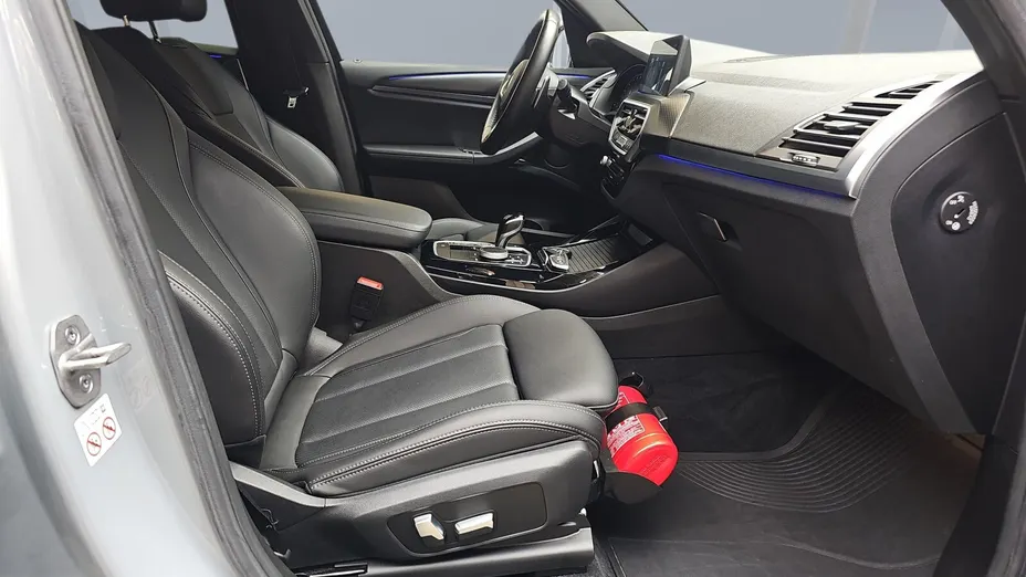 BMW X3 X3 xDrive20d mHEV aut