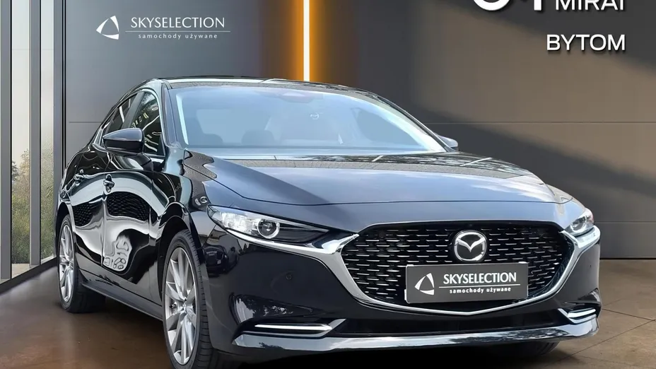 MAZDA 3 3 2.0 mHEV Centre-Line