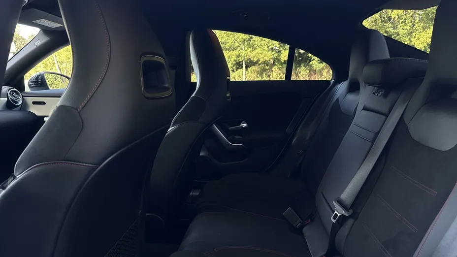 MERCEDES-BENZ CLA CLA 200 mHEV AMG Line 7G-DCT