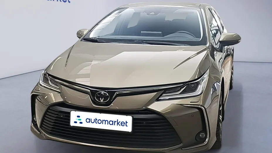 TOYOTA Corolla Corolla 1.5 Style