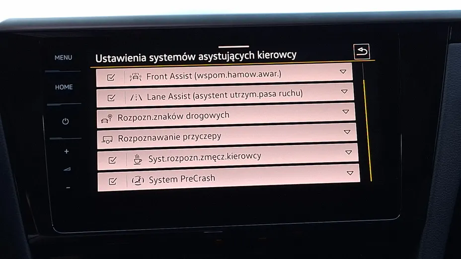 VOLKSWAGEN Arteon Arteon 2.0 TDI 4Motion R-Line DSG