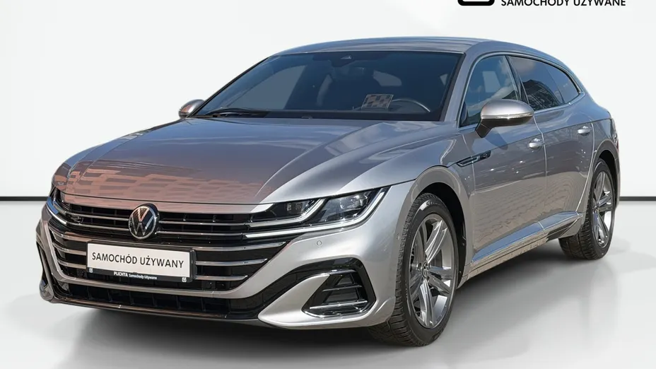 VOLKSWAGEN Arteon Arteon 2.0 TSI R-Line DSG