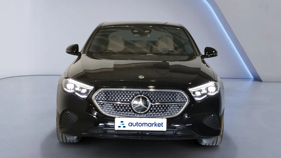 MERCEDES-BENZ E Klasa E 200 mHEV Avantgarde 9G-Tronic Nowy